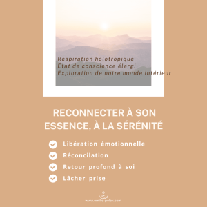 Respiration holotropique