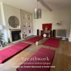 BREATHWORK, LIBÉRATION ÉMOTIONNELLE, RESPIRATION CONTRÔLÉE